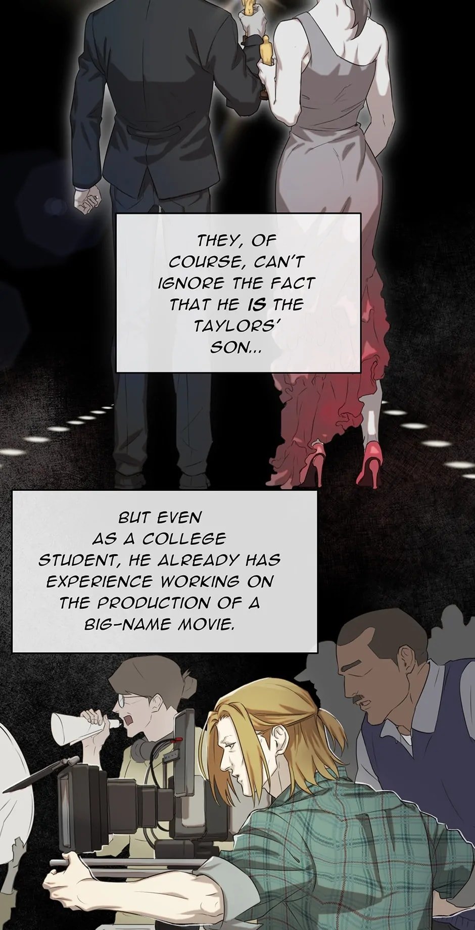 Nerd Project, Chapter 15 image 14